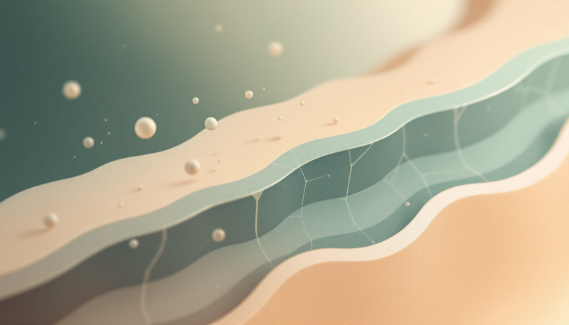 The gastric imprint of microplastic exposure